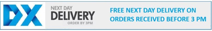 DX next day delivery
