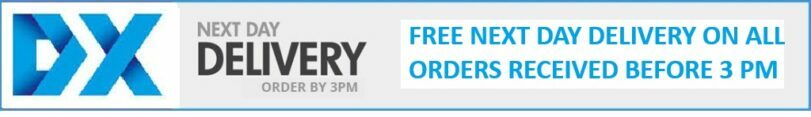 DX next day delivery